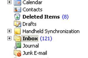 email inbox